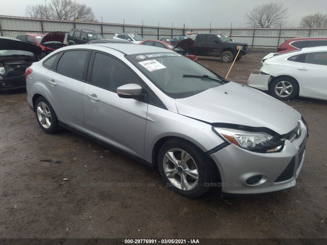 FORD FOCUS 2013 1fadp3f20dl359642