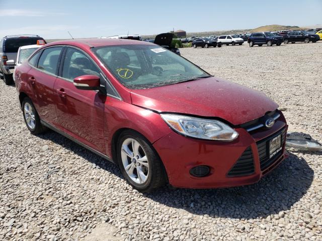 FORD FOCUS SE 2013 1fadp3f20dl362623