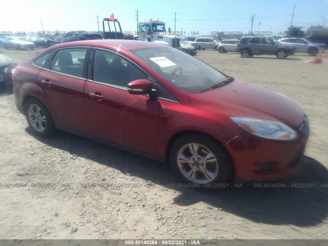 FORD FOCUS 2013 1fadp3f20dl369734