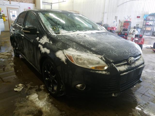 FORD FOCUS SE 2013 1fadp3f20dl370396