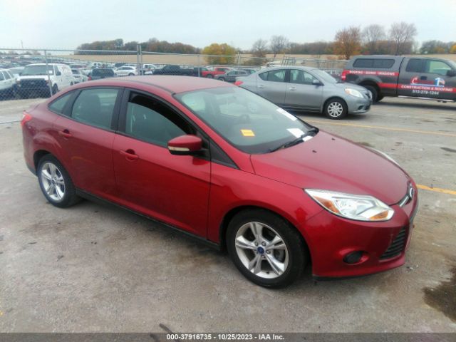 FORD FOCUS 2013 1fadp3f20dl371855