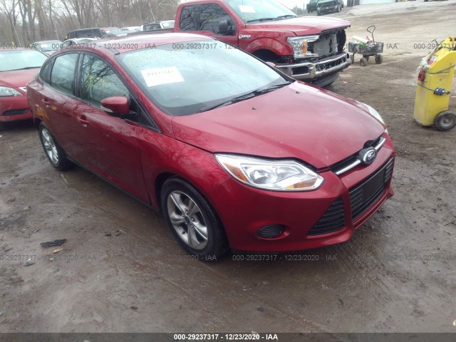 FORD FOCUS 2013 1fadp3f20dl372102