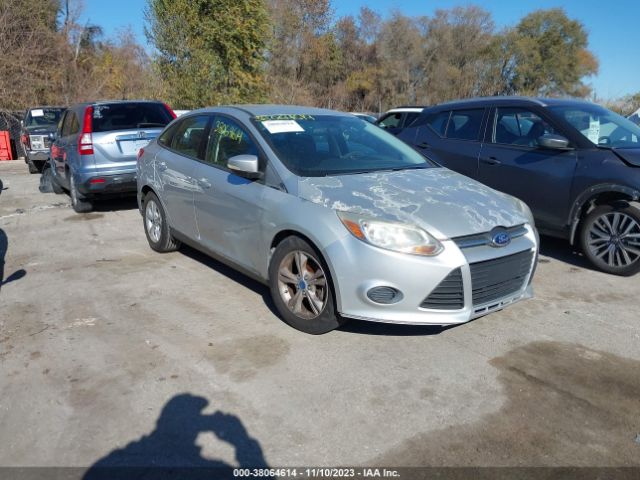 FORD FOCUS 2013 1fadp3f20dl373010