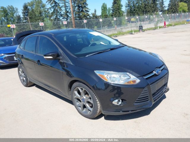 FORD FOCUS 2013 1fadp3f20dl374853