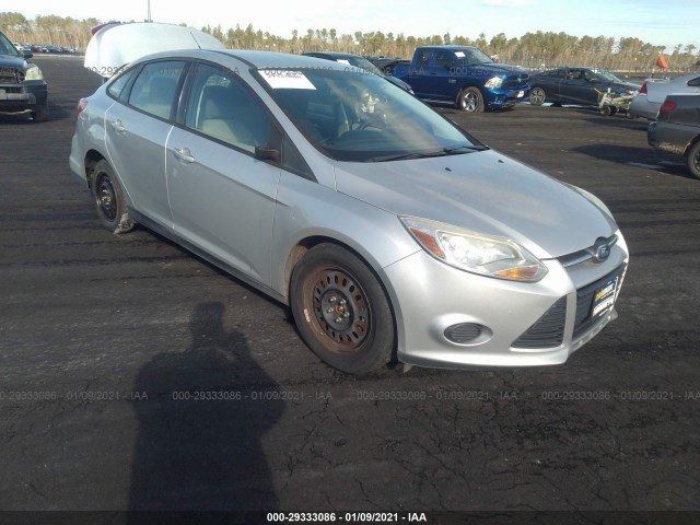 FORD FOCUS 2013 1fadp3f20dl376036