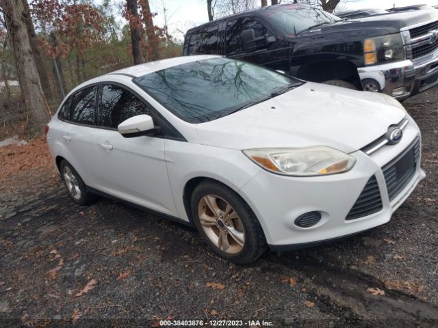 FORD FOCUS 2013 1fadp3f20dl378885