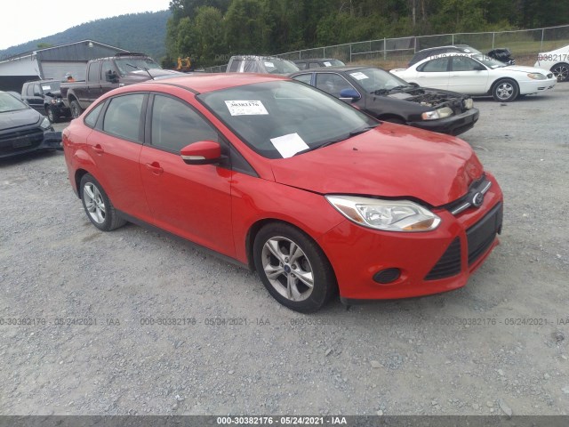 FORD FOCUS 2013 1fadp3f20dl379213