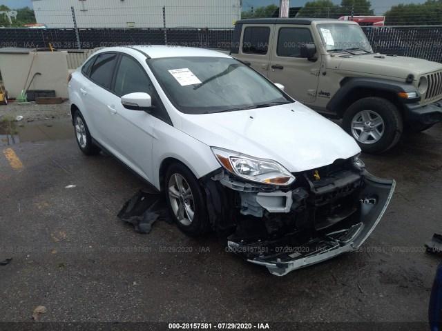 FORD FOCUS 2013 1fadp3f20dl382435