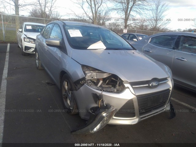 FORD FOCUS 2014 1fadp3f20el102563