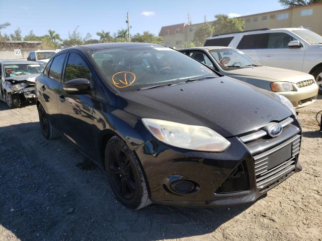 FORD FOCUS SE 2014 1fadp3f20el103969