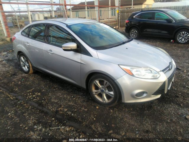 FORD FOCUS 2014 1fadp3f20el105852