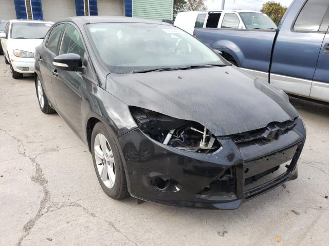 FORD FOCUS SE 2014 1fadp3f20el106404