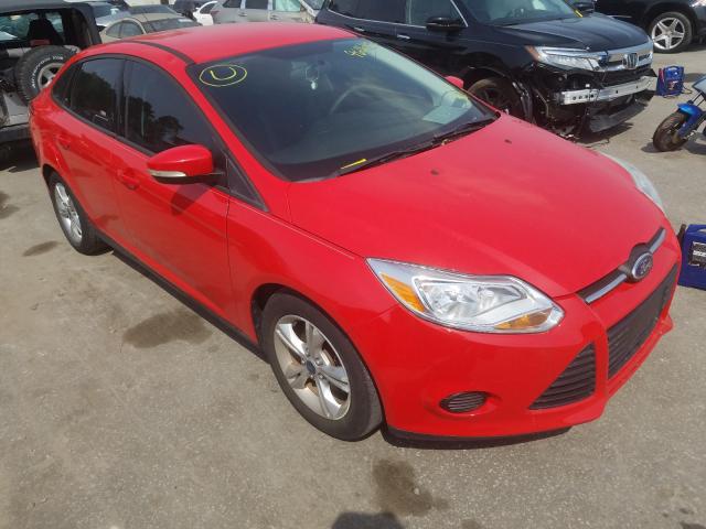 FORD FOCUS SE 2014 1fadp3f20el106497