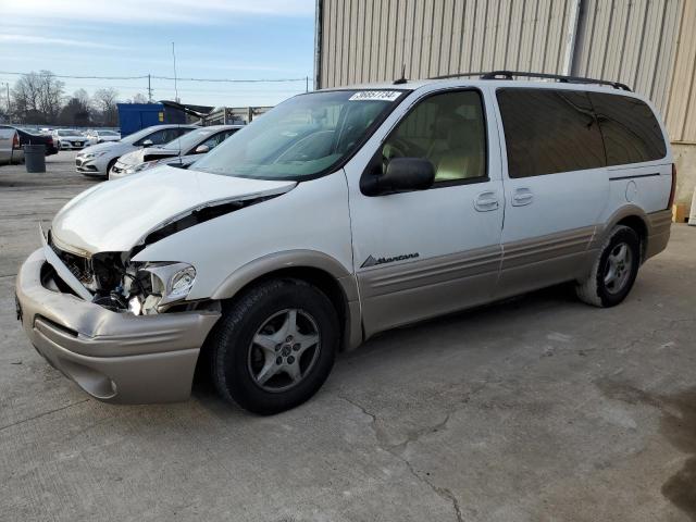 PONTIAC MONTANA 2003 1fadp3f20el107651