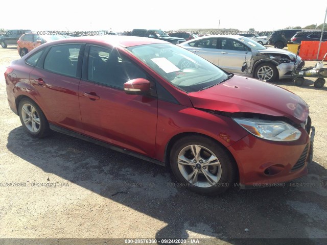 FORD FOCUS 2014 1fadp3f20el108668