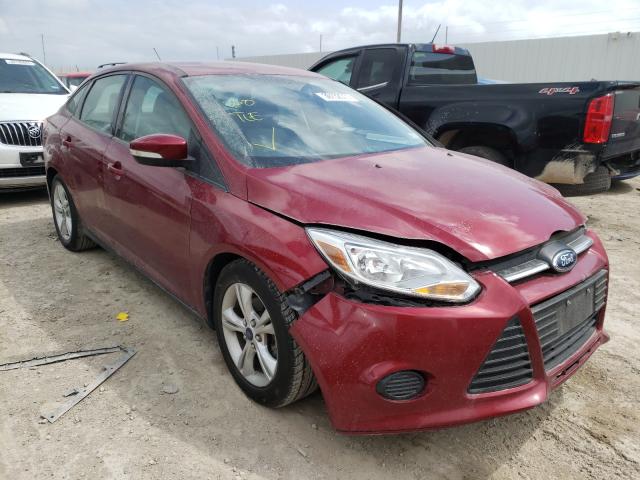 FORD FOCUS SE 2014 1fadp3f20el109111