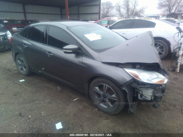 FORD FOCUS 2014 1fadp3f20el110050