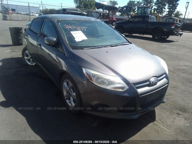 FORD FOCUS 2014 1fadp3f20el111053