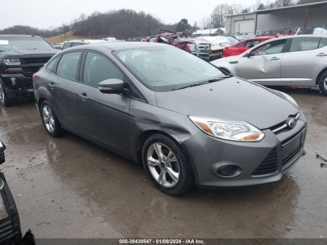 FORD FOCUS 2014 1fadp3f20el112946