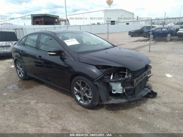 FORD FOCUS 2014 1fadp3f20el115961