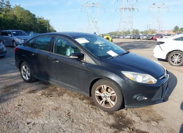 FORD FOCUS 2014 1fadp3f20el116267