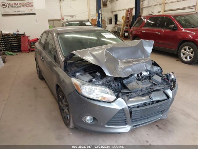 FORD FOCUS 2014 1fadp3f20el116883