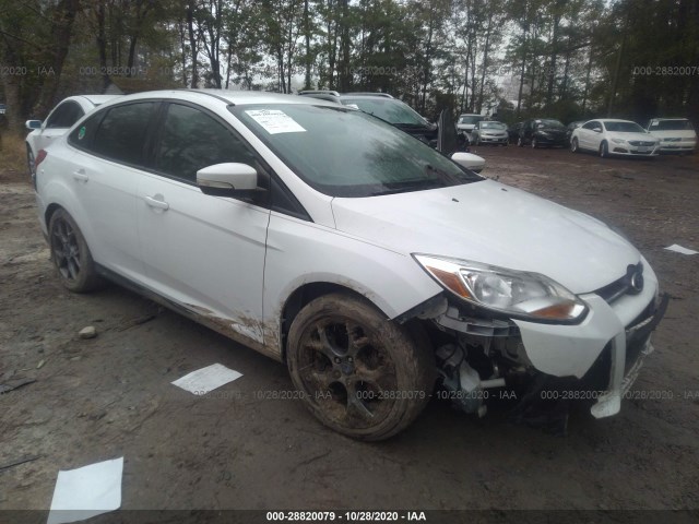 FORD FOCUS 2014 1fadp3f20el116995