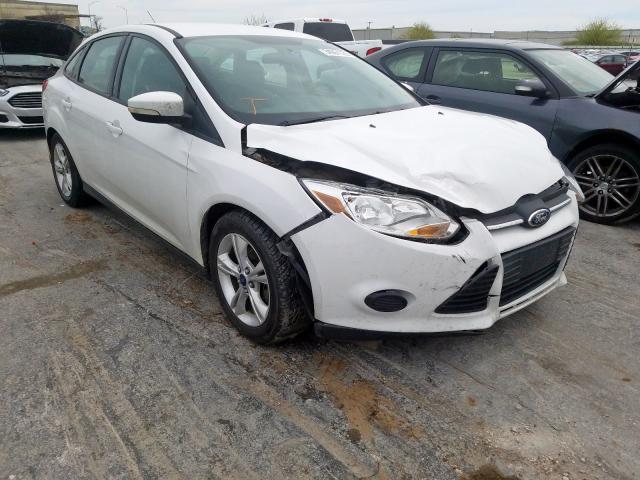 FORD FOCUS SE 2014 1fadp3f20el117273