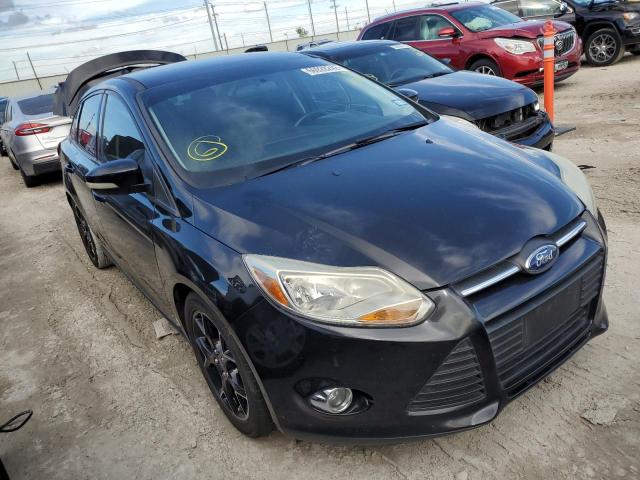 FORD FOCUS SE 2014 1fadp3f20el118326