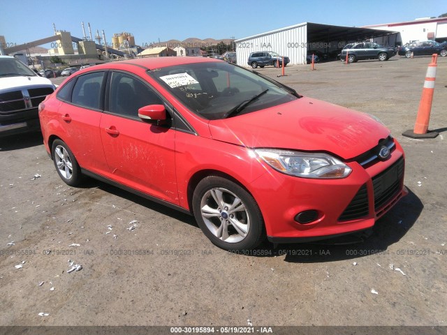 FORD FOCUS 2014 1fadp3f20el118732