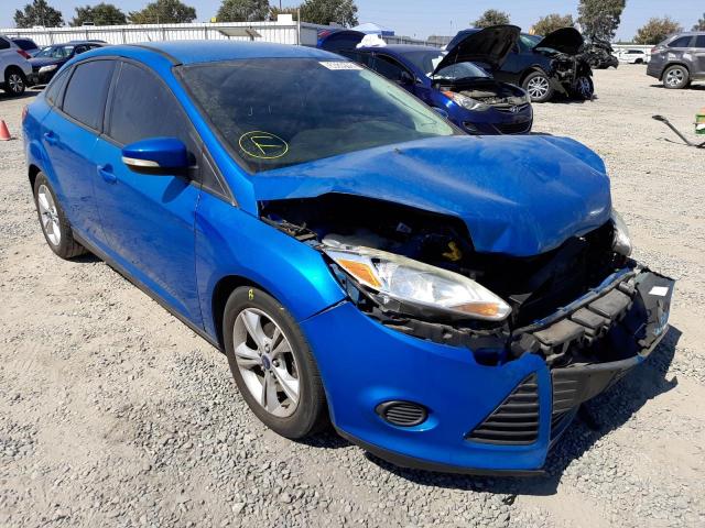 FORD FOCUS SE 2014 1fadp3f20el118830