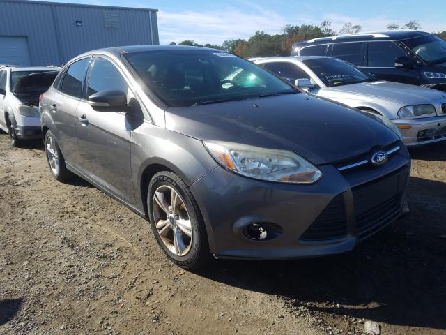 FORD FOCUS SE 2014 1fadp3f20el119105