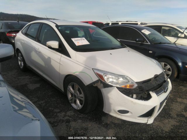 FORD FOCUS 2014 1fadp3f20el119167