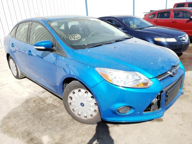 FORD FOCUS SE 2014 1fadp3f20el119721