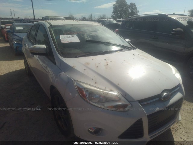 FORD FOCUS 2014 1fadp3f20el123008