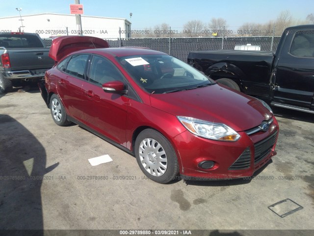 FORD FOCUS 2014 1fadp3f20el123347