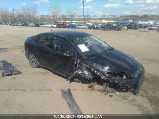 FORD FOCUS 2014 1fadp3f20el123915