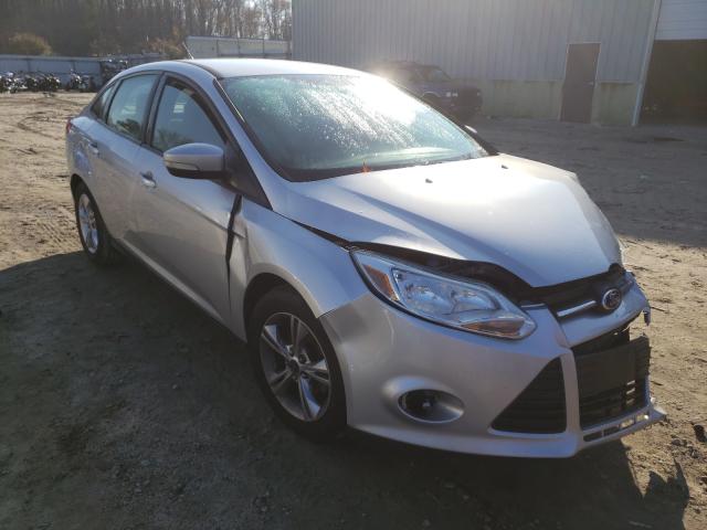 FORD FOCUS SE 2014 1fadp3f20el124417