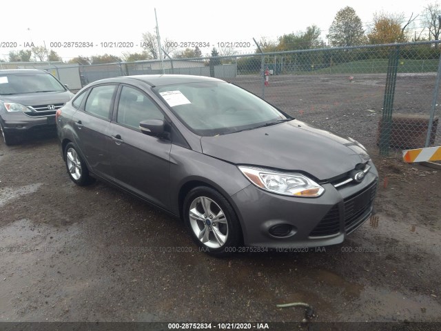 FORD FOCUS 2014 1fadp3f20el124563