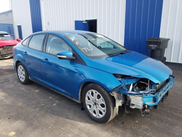 FORD FOCUS SE 2014 1fadp3f20el124868