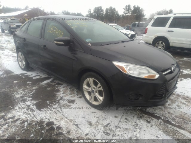 FORD FOCUS 2014 1fadp3f20el125325