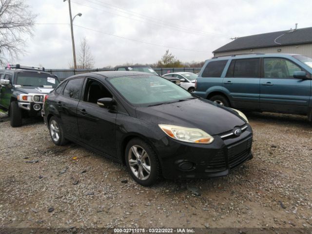 FORD FOCUS 2014 1fadp3f20el127074