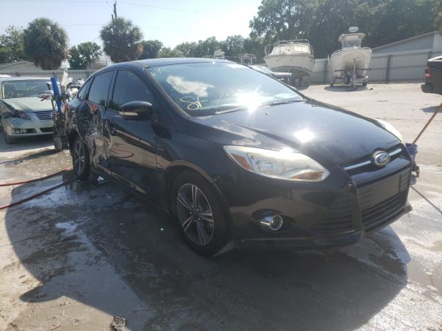 FORD FOCUS SE 2014 1fadp3f20el127222