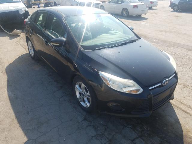 FORD FOCUS SE 2014 1fadp3f20el127303