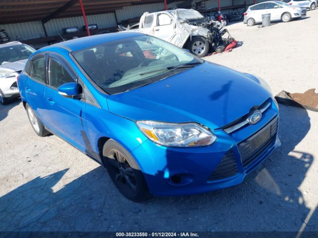 FORD FOCUS 2014 1fadp3f20el128497