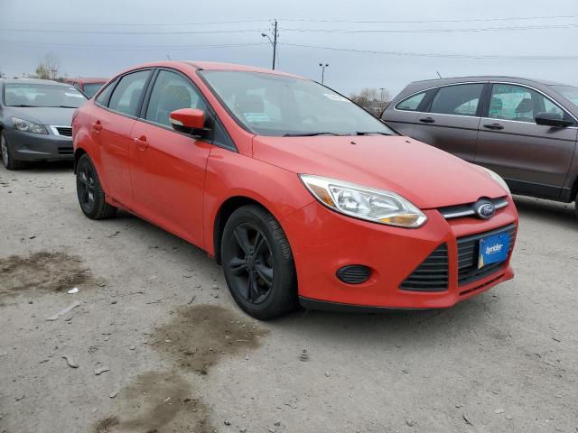 FORD FOCUS SE 2014 1fadp3f20el128970