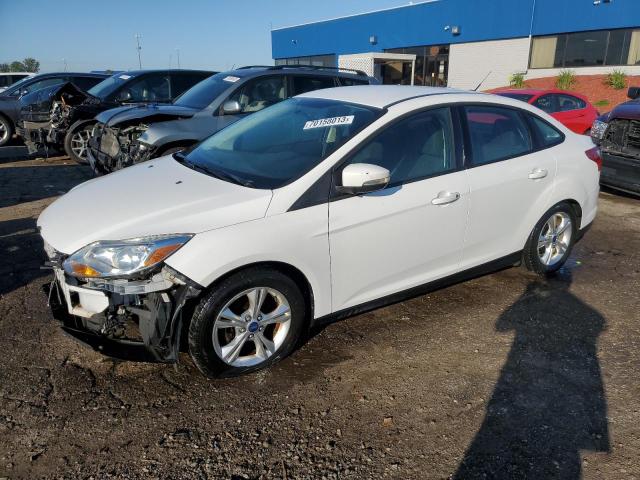 FORD FOCUS SE 2014 1fadp3f20el129620