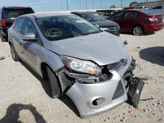 FORD FOCUS SE 2014 1fadp3f20el130539