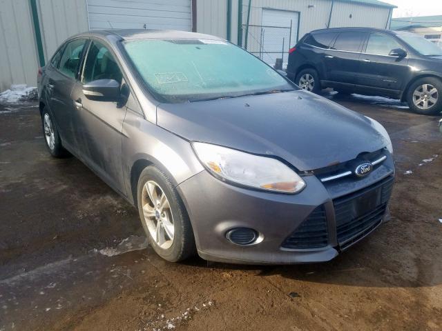 FORD FOCUS SE 2014 1fadp3f20el131304