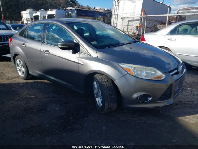 FORD FOCUS 2014 1fadp3f20el133277